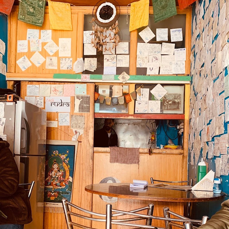 Cafe Rudra - Cafe Rudra Shop No. 26, Heritage Market, Kasauli, Himachal Pradesh 173204, India