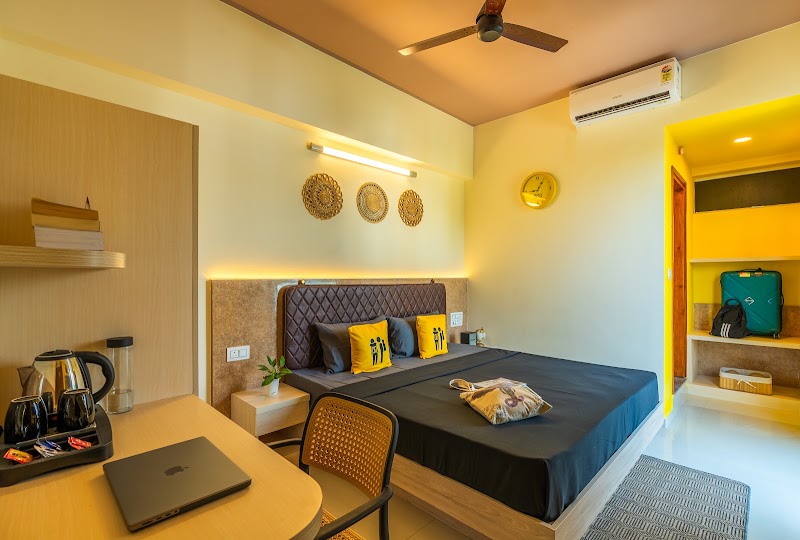 The Hosteller Bangalore, Indiranagar - The Hosteller Bangalore, Indiranagar 68, 1st Main Rd, Hal, HAL 3rd Stage, New Tippasandra, Bengaluru, Karnataka 560075, India