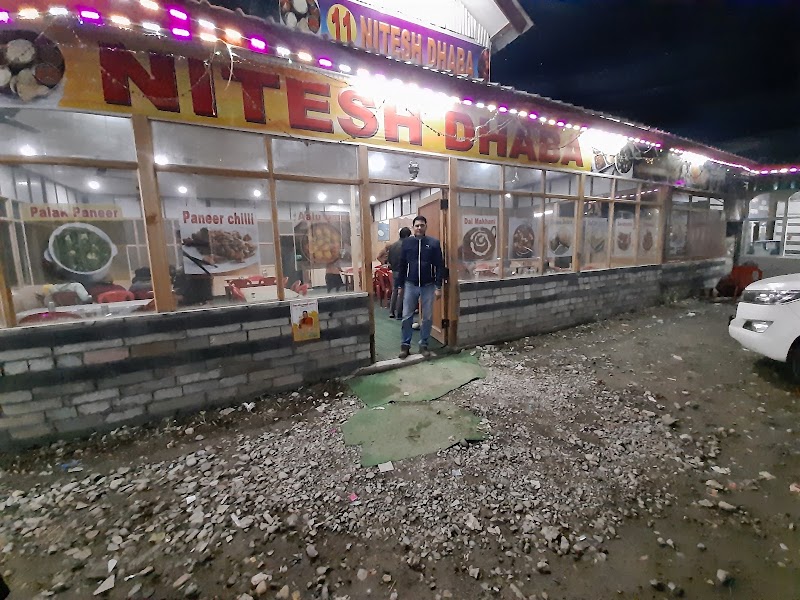 Nitesh Punjabi Dhaba - Nitesh Punjabi Dhaba Q673+P9P, Banala, Himachal Pradesh 175121, India