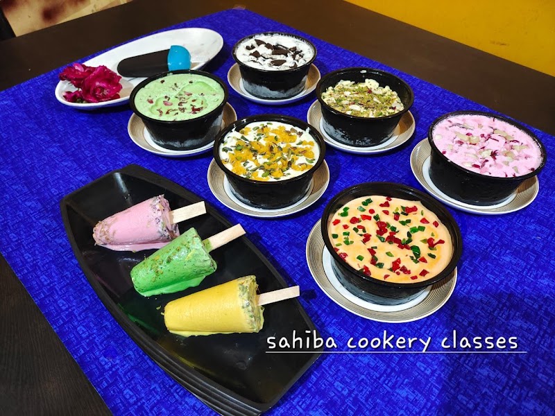 Sahiba Cookery Classes - Sahiba Cookery Classes 690/27D Street 9 Madanpuri Land mark SD Memorial School, Madanpuri, Sector 7, Gurugram, Haryana 122001, India