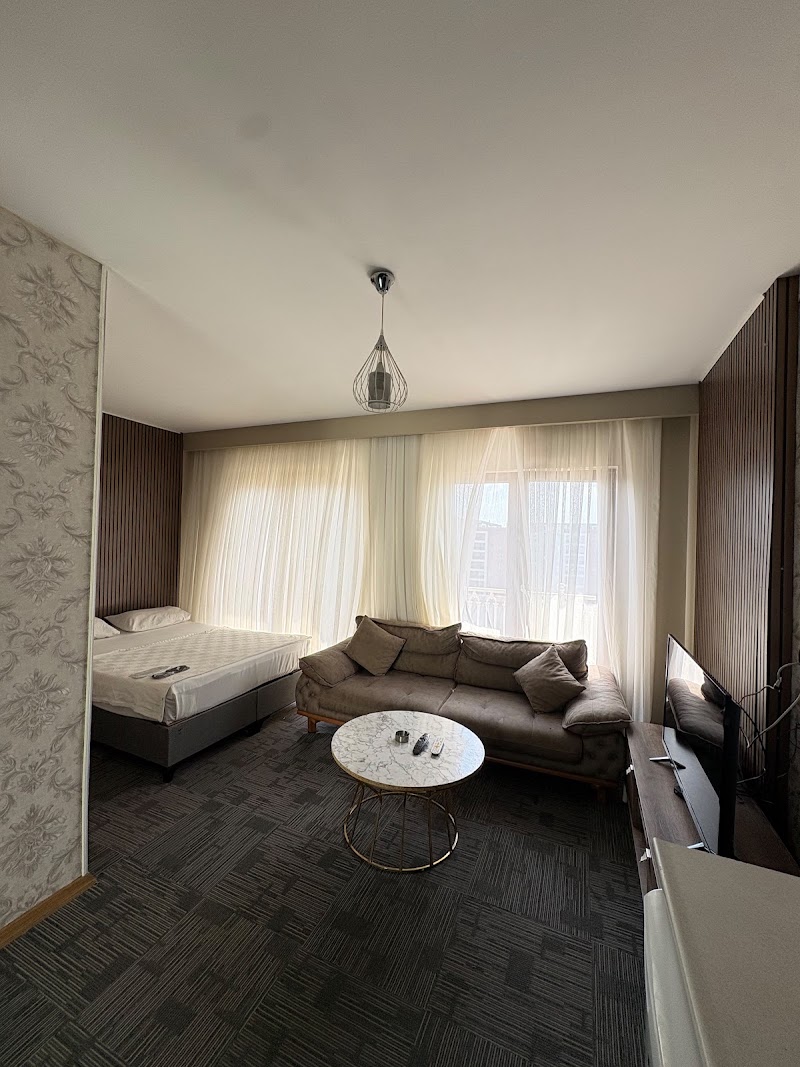 Perla Suit Butik Otel - Perla Suit Butik Otel, Elit Perla Palas Residence, Yenişehir, Osmanlı Blv. No:13, 34912 Pendik/İstanbul, Türkiye