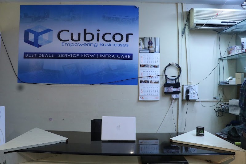 CUBICOR INFORMATION SYSTEMS PRIVATE LIMITED - CUBICOR INFORMATION SYSTEMS PRIVATE LIMITED, 5-9-60/S3/1,3/1 Level II, Moghul's Court Building, 9FXG+JJQ, LB Stadium Rd, beside LB. Stadium, Fateh Maidan, Basheer Bagh, Hyderabad, Telangana 500001, India