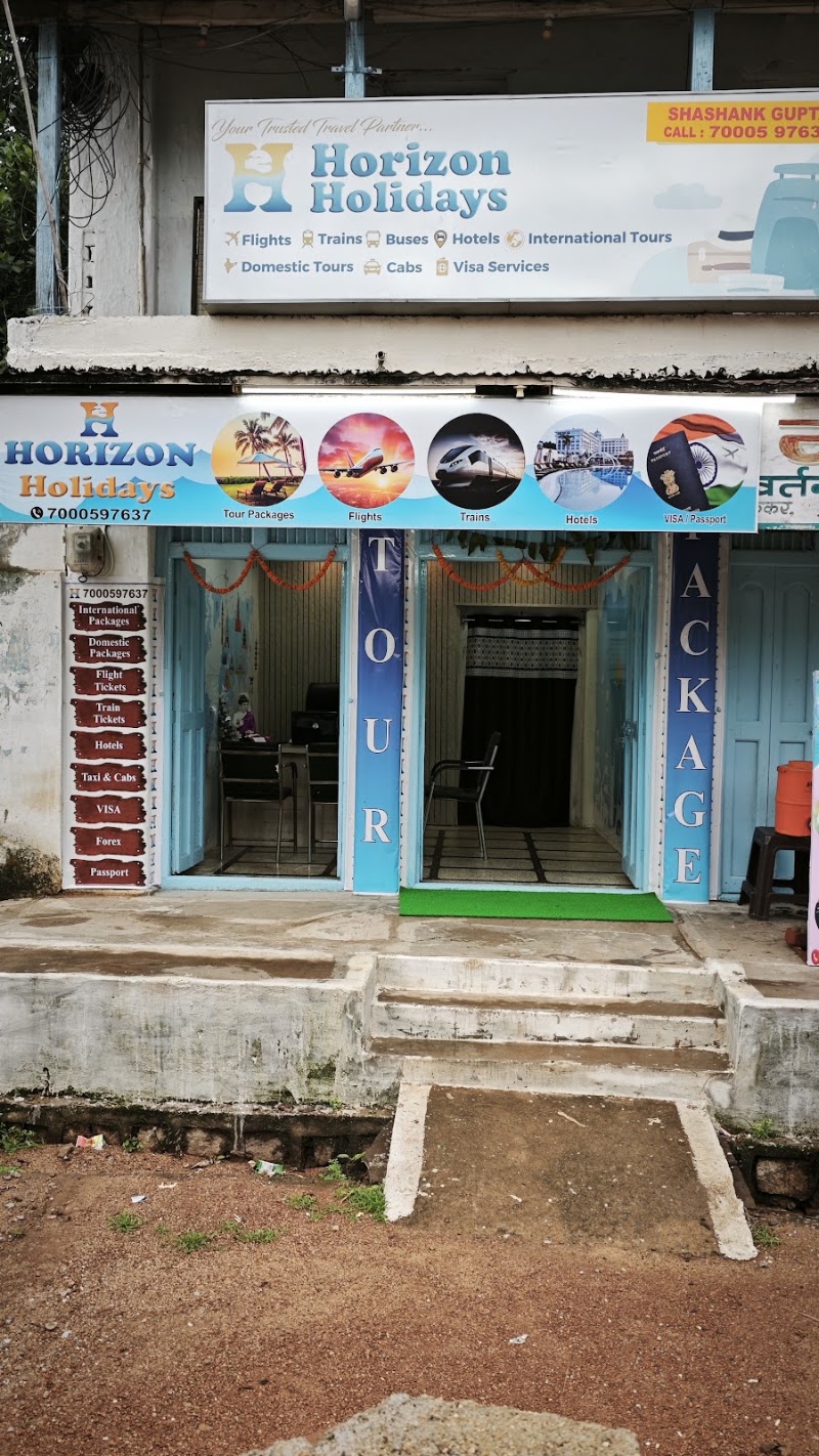 MUSAFIR GURU by Horizon Holidays - MUSAFIR GURU by Horizon Holidays, Station road, Subash Nagar, Mahasamund, Chhattisgarh 493445, India