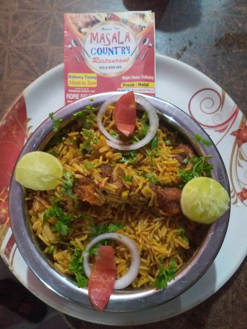 Masala Country Kota (Swad Jo Rahe Yaad) - Masala Country Kota (Swad Jo Rahe Yaad) choti chambal puliya, Bapu colony, Main Rd, Kunadi, Electricity Board Area, Kota, Rajasthan 324008, India
