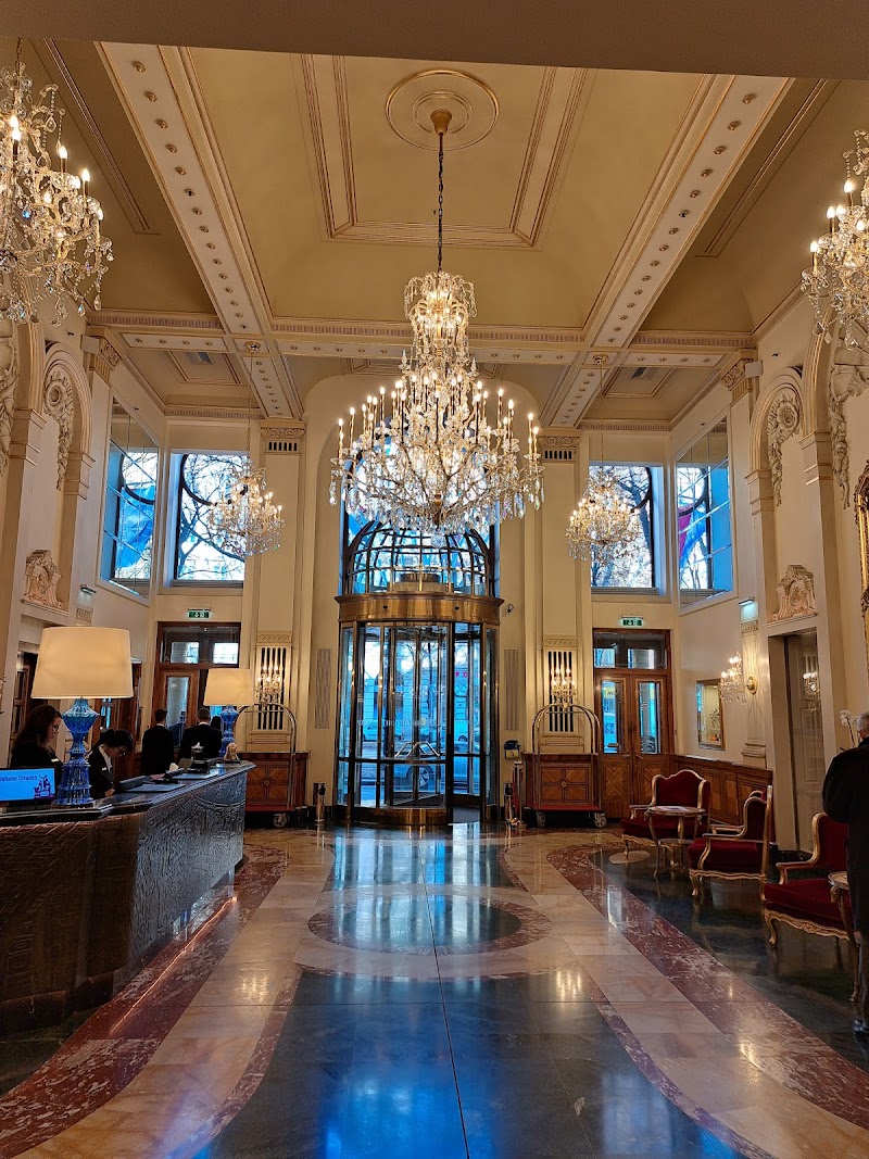 Hotel Imperial, a Luxury Collection Hotel, Vienna - Hotel Imperial, a Luxury Collection Hotel, Vienna, Kärntner Ring 16, 1010 Wien, Austria