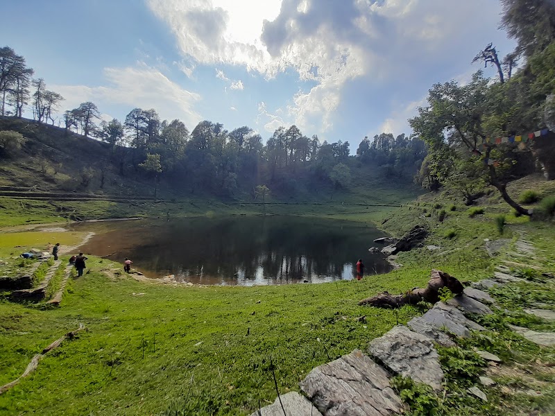Thamri Kund Harkot