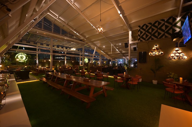 Biere Kraft Brew & Kitchen - Biere Kraft Brew & Kitchen 4th floor, Samikha Icon, 62/02, Outer Ring Rd, Doddanekkundi, Mahadevapura, Bengaluru, Karnataka 560037, India