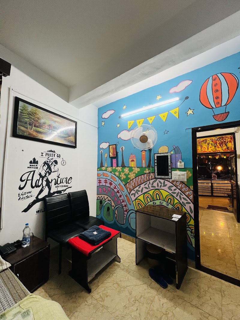 Park Homestay - Park Homestay Bus Stop, 1, Upper Bir Rd, Bir, Himachal Pradesh 176077, India