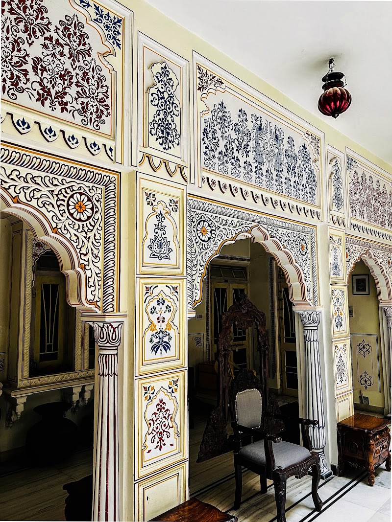 Krishna Palace - Krishna Palace E-26, Durga Marg, near Collectorate Circle, Subash Nagar, Sen Colony, Bani Park, Jaipur, Rajasthan 302016, India