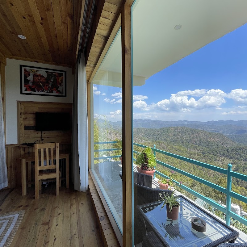 Mohan's Binsar Retreat - Mohan's Binsar Retreat, Kasar Devi, Road, Binsar, Mat, Uttarakhand 263601, India
