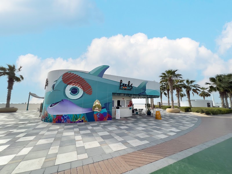 Feels Kite Beach - Feels Kite Beach, 2 Al Nessnass St - Jumeira Third - Dubai - United Arab Emirates