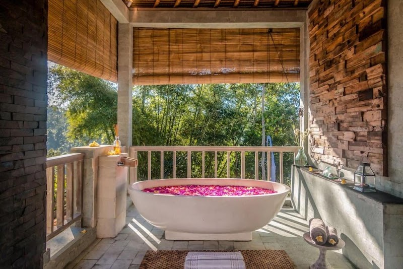 Villa Shamballa Bali - Villa Shamballa Bali, Jl. RSI Markandya II, Kedewatan, Kecamatan Ubud, Kabupaten Gianyar, Bali 80561, Indonesia
