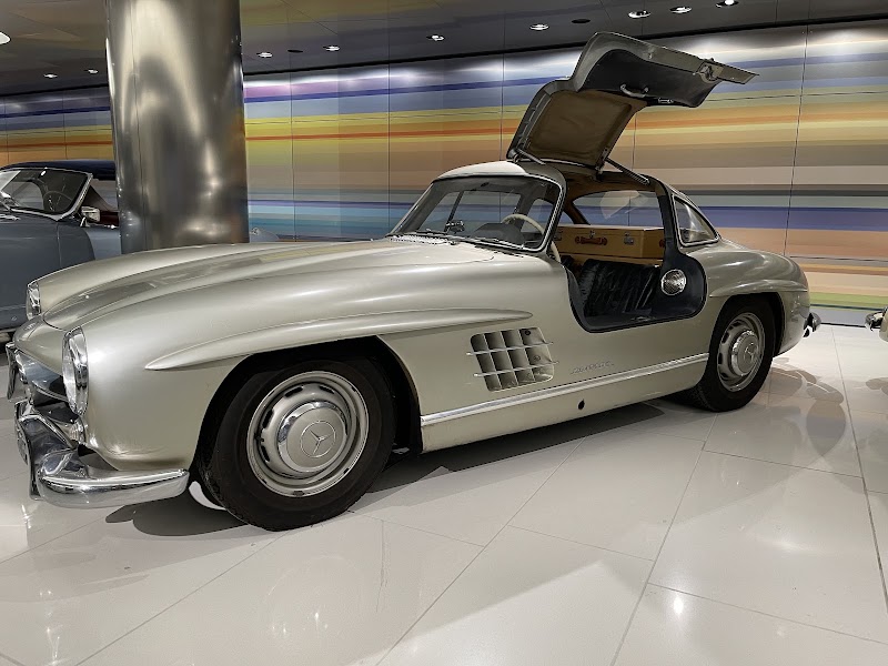 Private Cars Collection of HSH Prince of Monaco - Private Cars Collection of HSH Prince of Monaco, 54 Rte de la Piscine, 98000 Monaco