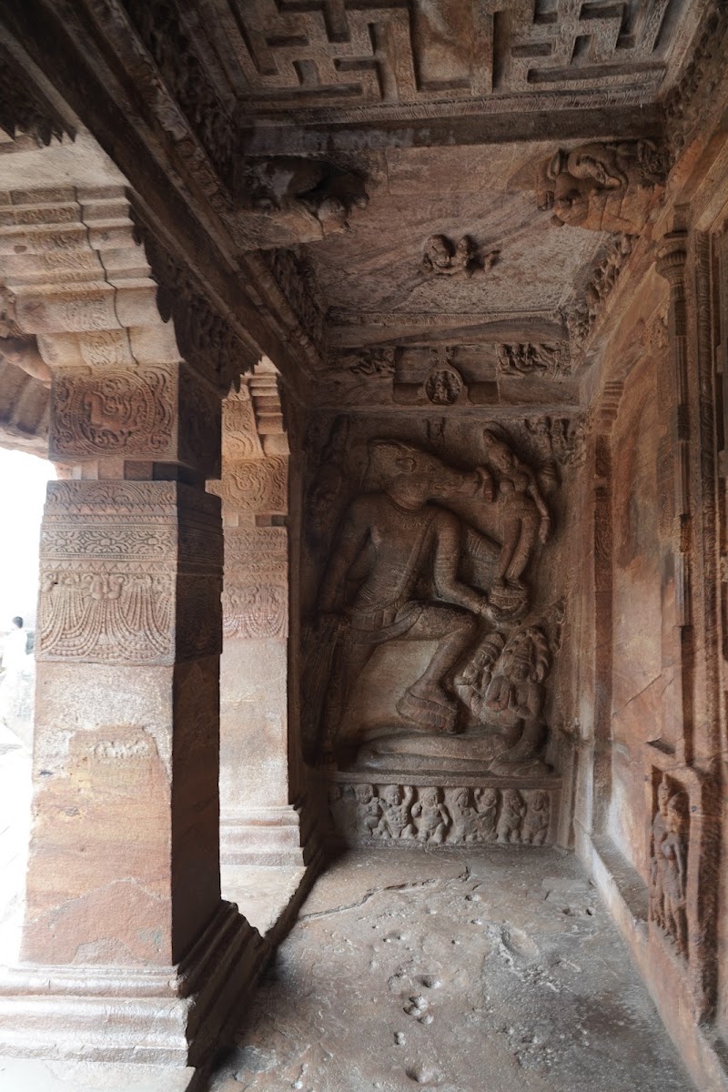 Badami Cave Temples - Badami Cave Temples Badami, Karnataka 587201, India