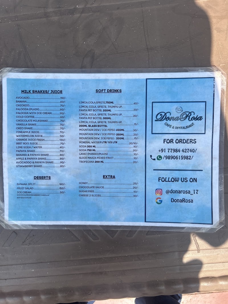 DonaRosa - DonaRosa On the way to the Varca beach , After the Varca panchayat, opposite the water tank, Varca, Fatrade, Goa 403721, India