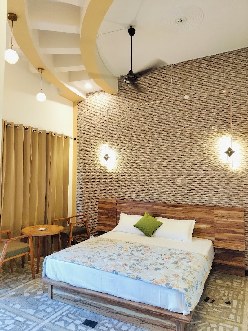Hidden Leaf homestay - Hidden Leaf homestay Sawaldey road, near Chopstix restaurant and cafe, Himmatpur Dotiyal, Ramnagar, Uttarakhand 244715, India