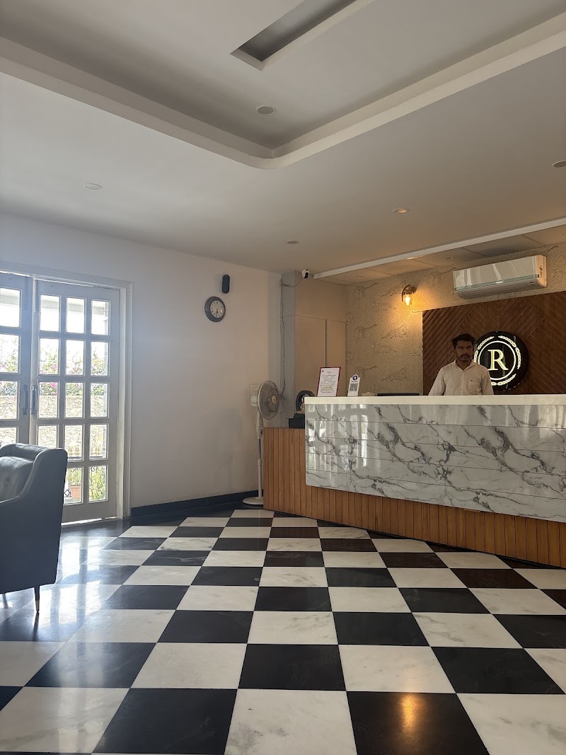 Revaas Boutique Hotel - Revaas Boutique Hotel C-12, Colony, Shikarbadi Rd, near Wonder Cement cricket academy, Sajjan Nagar, Udaipur, Gordhan Vilas Rural, Rajasthan 313001, India