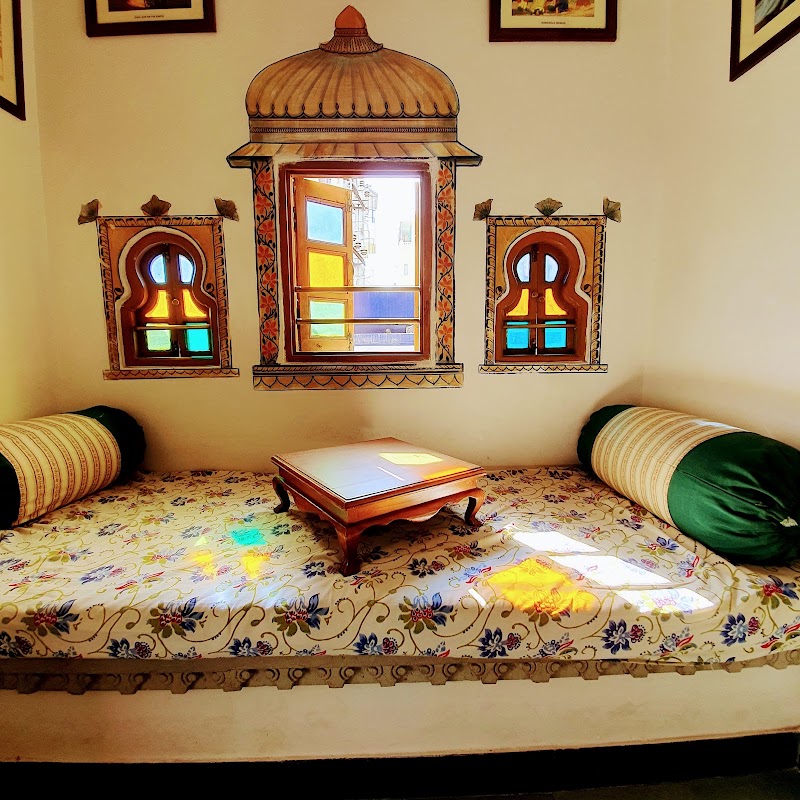 Mewar Haveli - At Lake Pichola - Mewar Haveli - At Lake Pichola, 34-35, Lal Ghat Road, behind Jagdish Temple, Old City, Udaipur, Rajasthan 313001, India