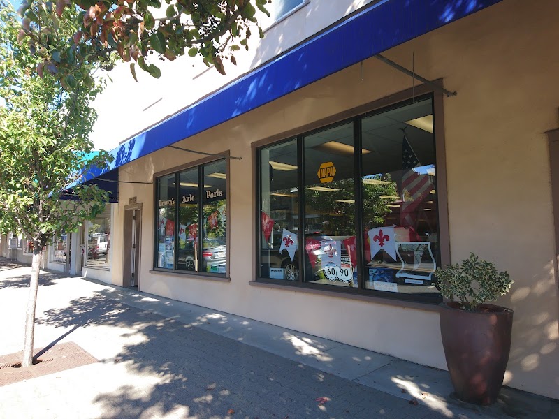 NAPA Auto Parts - Brown's Auto Parts