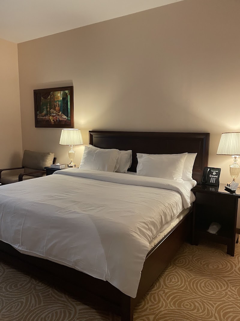 Melissa Hotel Riyadh - Melissa Hotel Riyadh, Abi Jafar Al Mansour St, Ghirnatah, Riyadh 13241, Saudi Arabia