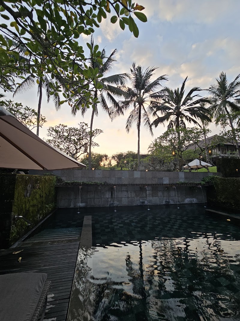 Infinity forest pool - Infinity forest pool, F7PH+3CW, Peliatan, Ubud, Gianyar Regency, Bali 80552, Indonesia