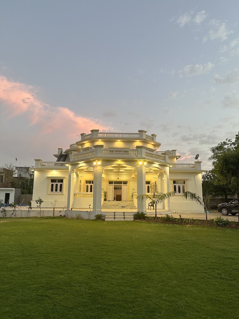 Rk Palace - Rk Palace, WW33+P2R, Arjun Nagar, Sumel, Jaipur, Jaipur Nagar Nigam Area, Rajasthan 302031, India