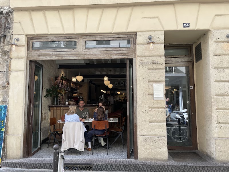 Semilla - Semilla 54 Rue de Seine, 75006 Paris, France