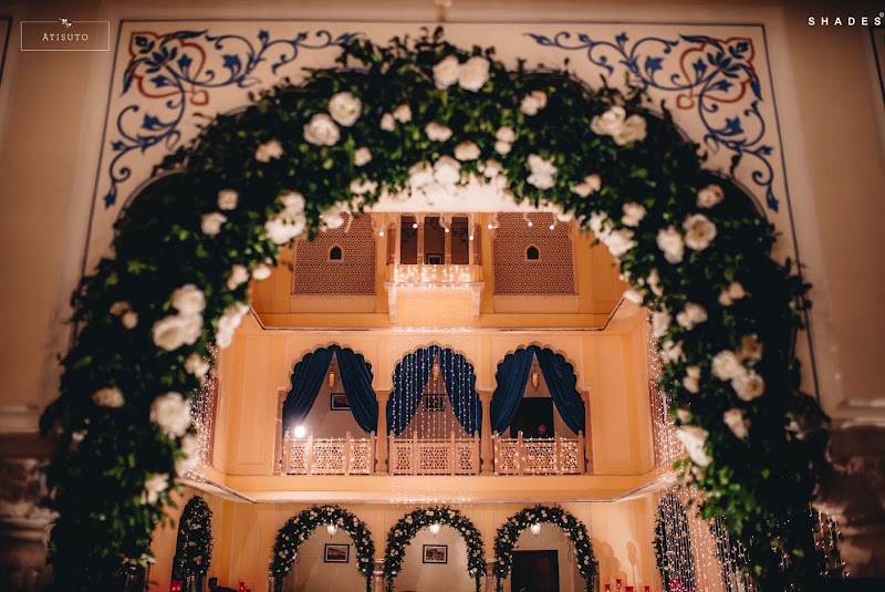 The Vijayran Palace by Royal Quest Resorts - The Vijayran Palace by Royal Quest Resorts THE VIJAYRAN PALACE, NH-8, KACHERA WALA, Kukas, Jaipur, Rajasthan 303805, India