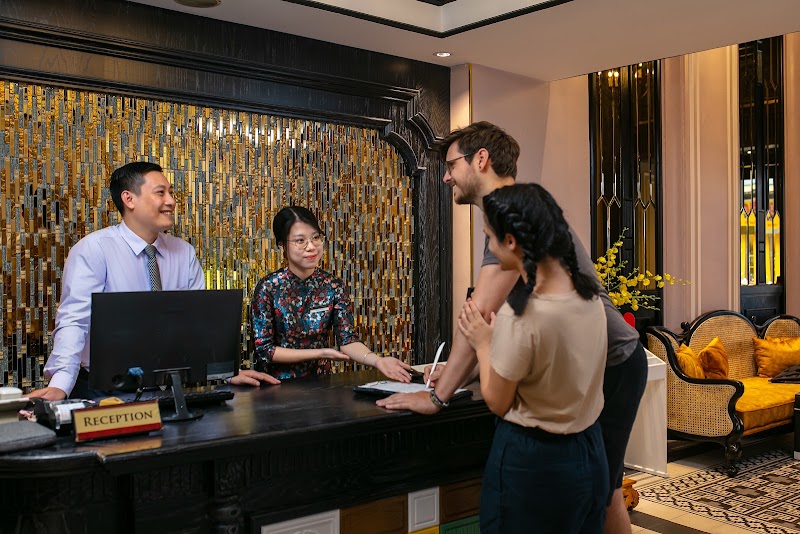 Lavender Central Hotel - Lavender Central Hotel 37-39 P. Hàng Bạc, Phố cổ Hà Nội, Hoàn Kiếm, Hà Nội, Vietnam
