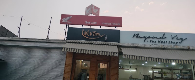 HINDON Honda RAj Nagar Extension - HINDON Honda RAj Nagar Extension Main Road, Near Golden View Resorts, Golden View Resorts, Near, Sehani Khurd, Raj Nagar Extension, Ghaziabad, Uttar Pradesh 201003, India