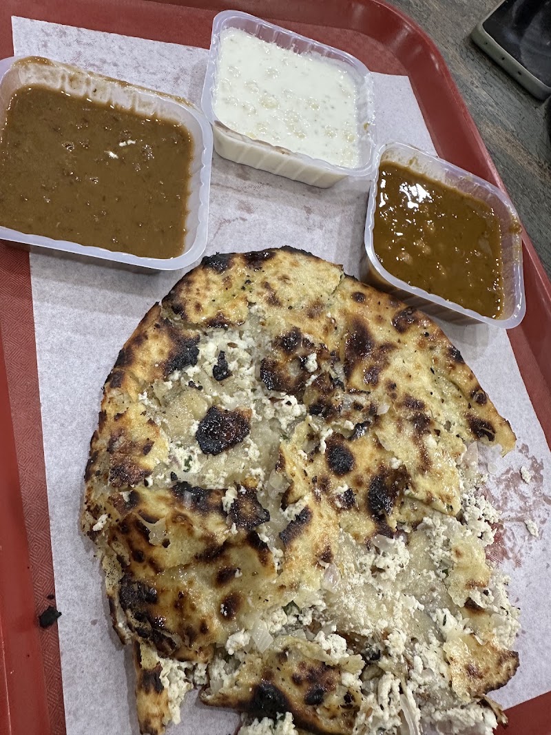 Sanjay Chur Chur Naan - Sanjay Chur Chur Naan 6-7, Moolchand Metro Station, Near, Vikram Vihar, Lajpat Nagar IV, Defence Colony, New Delhi, Delhi 110024, India