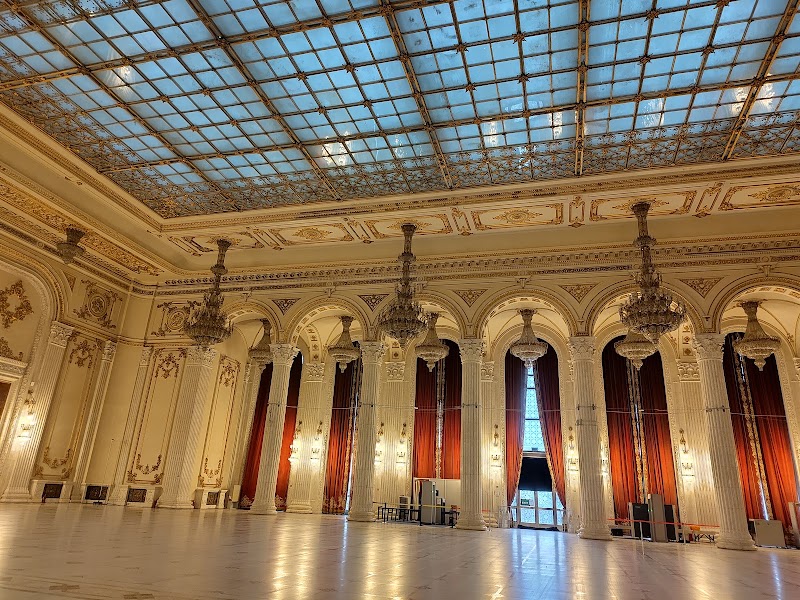 Museum of the Palace of the Parliament