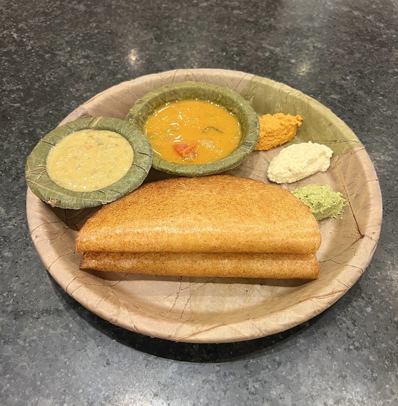 Carnatic Cafe - Carnatic Cafe Terminal 3 Domestic Departure Food Court, IGI, Indira Gandhi Int'l Airport, New Delhi, Delhi, 110037, India