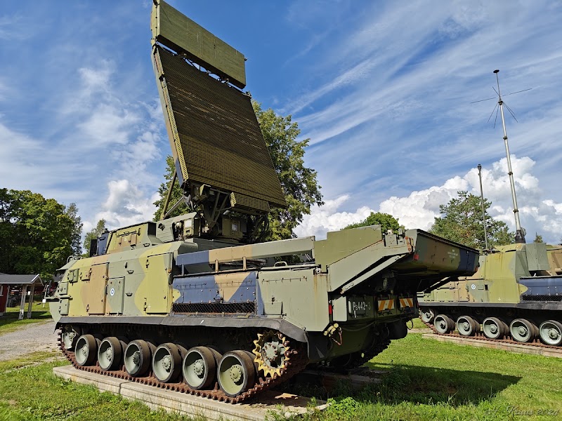 Anti-aircraft Museum - Anti-aircraft Museum, Klaavolantie 2, 04300 Tuusula, Finland