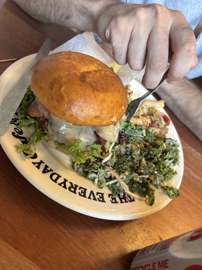 The Everyday Cafe & Pub - The Everyday Cafe & Pub, 14 Maple St, Contoocook, NH 03229, USA