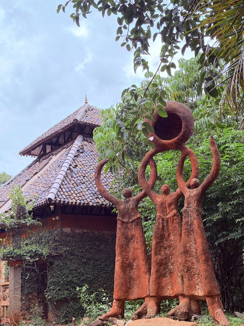 Nrityagram - Nrityagram Nrithyagram, Hesaraghatta, Bengaluru, Karnataka 560088, India