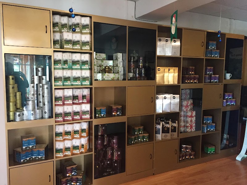 LOVER'S LEAP The Ethical TEA Boutique - LOVER'S LEAP The Ethical TEA Boutique XQCW+2HR, Nuwara Eliya, Sri Lanka