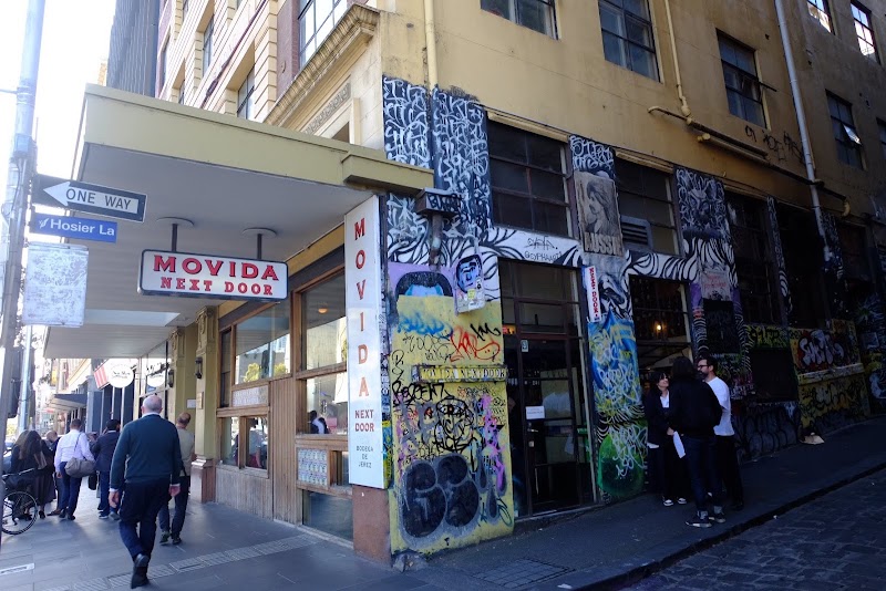 Hosier Lane - Hosier Lane, Hosier Ln, Melbourne VIC 3000, Australia
