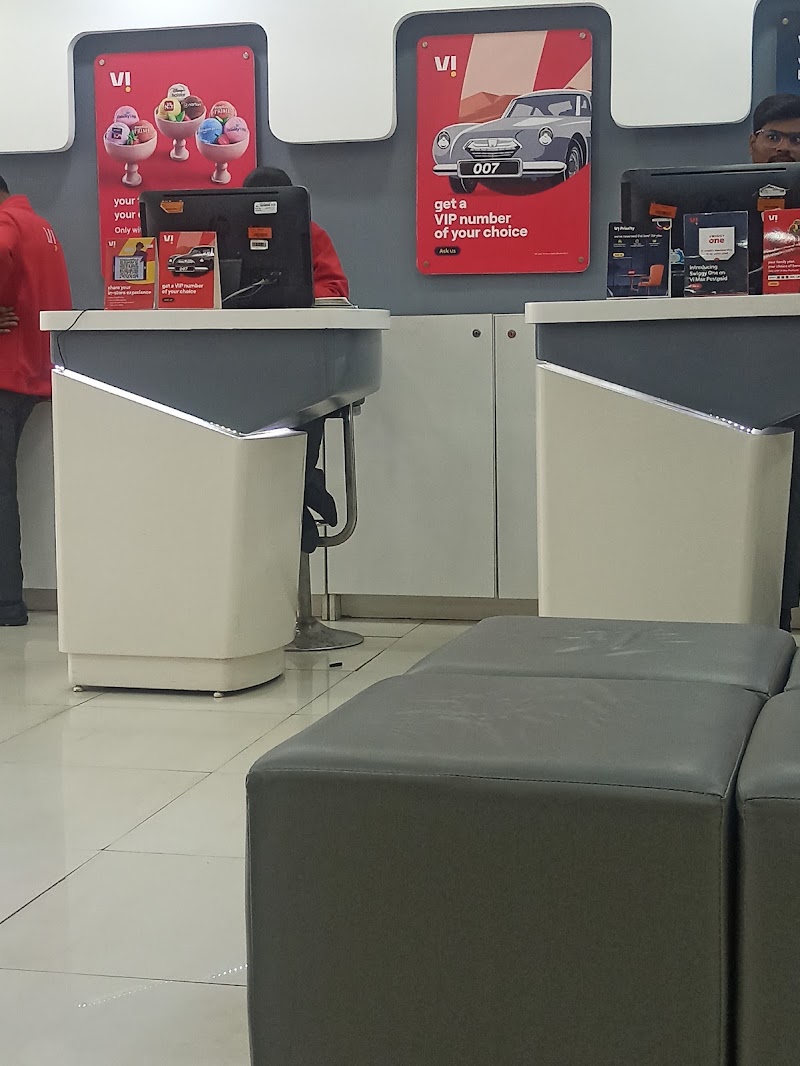 Vi - Vodafone Idea Store - Vi - Vodafone Idea Store, Shop No 3, Kiran Complex, Plot No 94, Jaistambh Chowk, Ganeshram Nagar, Raipur, Chhattisgarh 492001, India