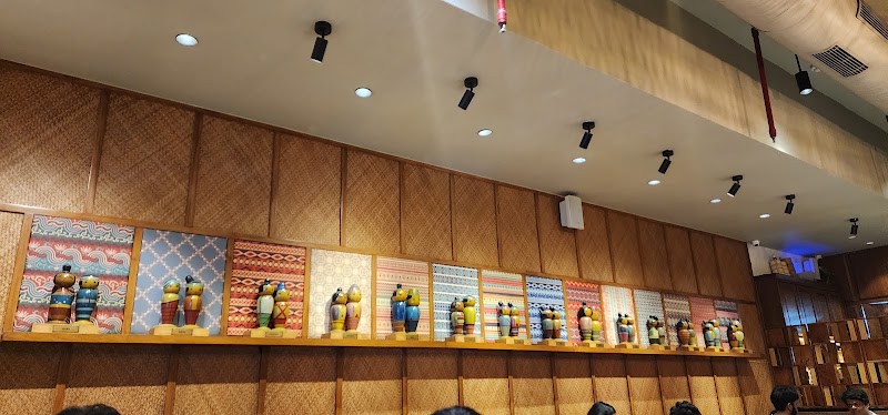 Burma Burma Restaurant & Tea Room - Burma Burma Restaurant & Tea Room Select CityWalk Mall, Saket, District Centre, S-25, Second Floor , A 3, Saket District Centre, District Centre, Sector 6, Pushp Vihar, New Delhi, Delhi 110017, India
