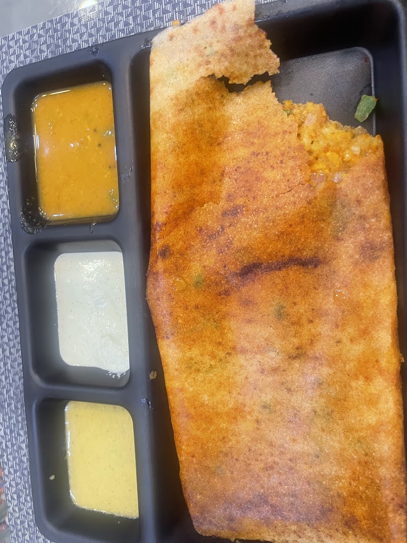 South Indian Chennai Cafe - South Indian Chennai Cafe, Kota Road, Parmanand Nagar, Kota, Raipur, Chhattisgarh 492099, India