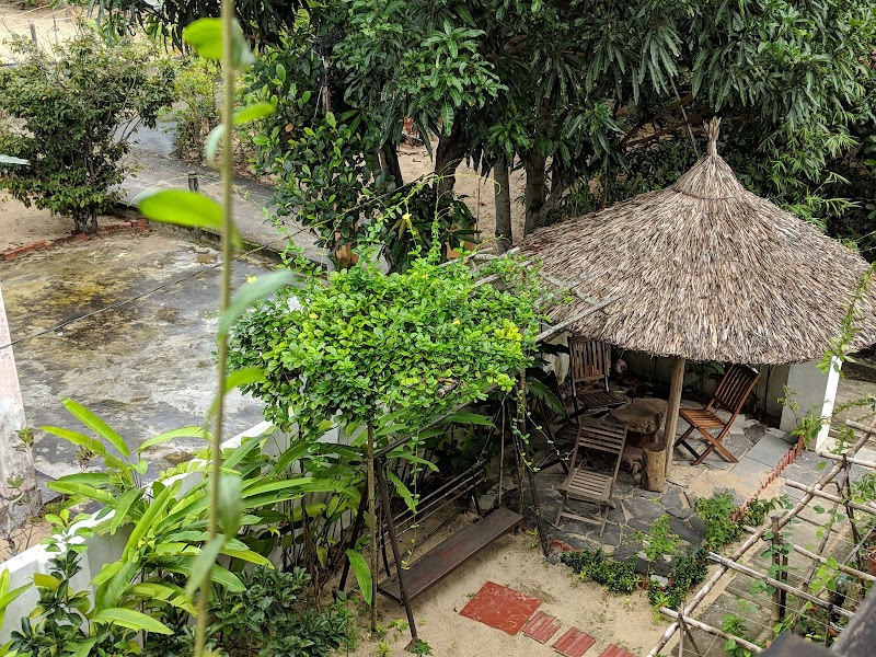 An Bang Beach Homestay Morning Glory