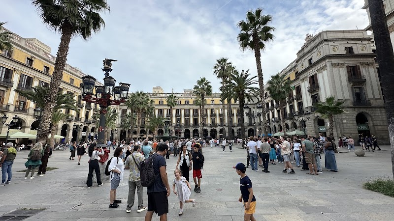 Free Walking Tours Barcelona - Free Walking Tours Barcelona, Avinguda del Paral·lel, 36, 6, 1, Ciutat Vella, 08001 Barcelona, Spain