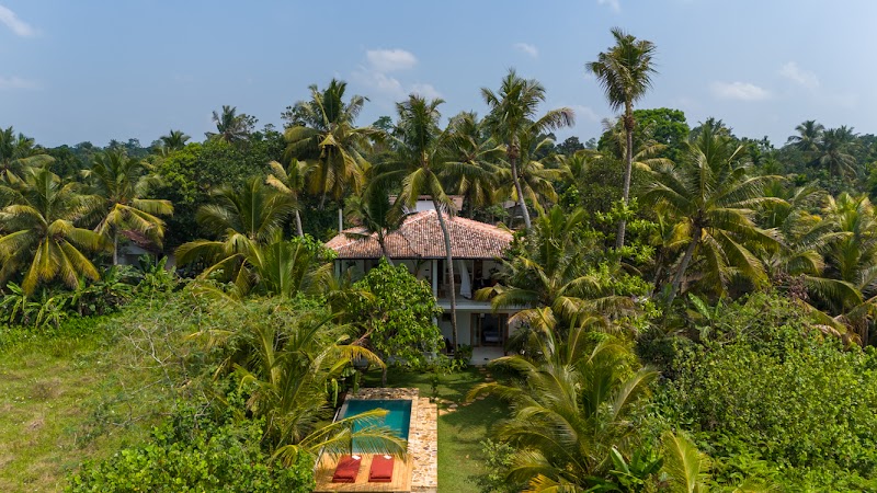 Flowground Yoga Retreat - Flowground Yoga Retreat, No. 46A1 Keraminiyawatta, Kandurugoda, Ahangama 80650, Sri Lanka