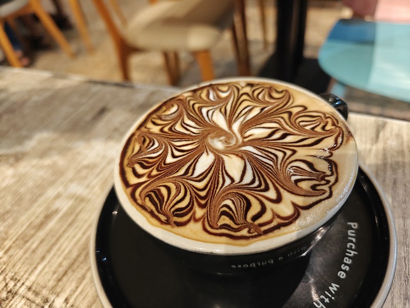 Writer's Café - Writer's Café, 1, CSIR Rd, Tharamani, Chennai, Tamil Nadu 600113, India