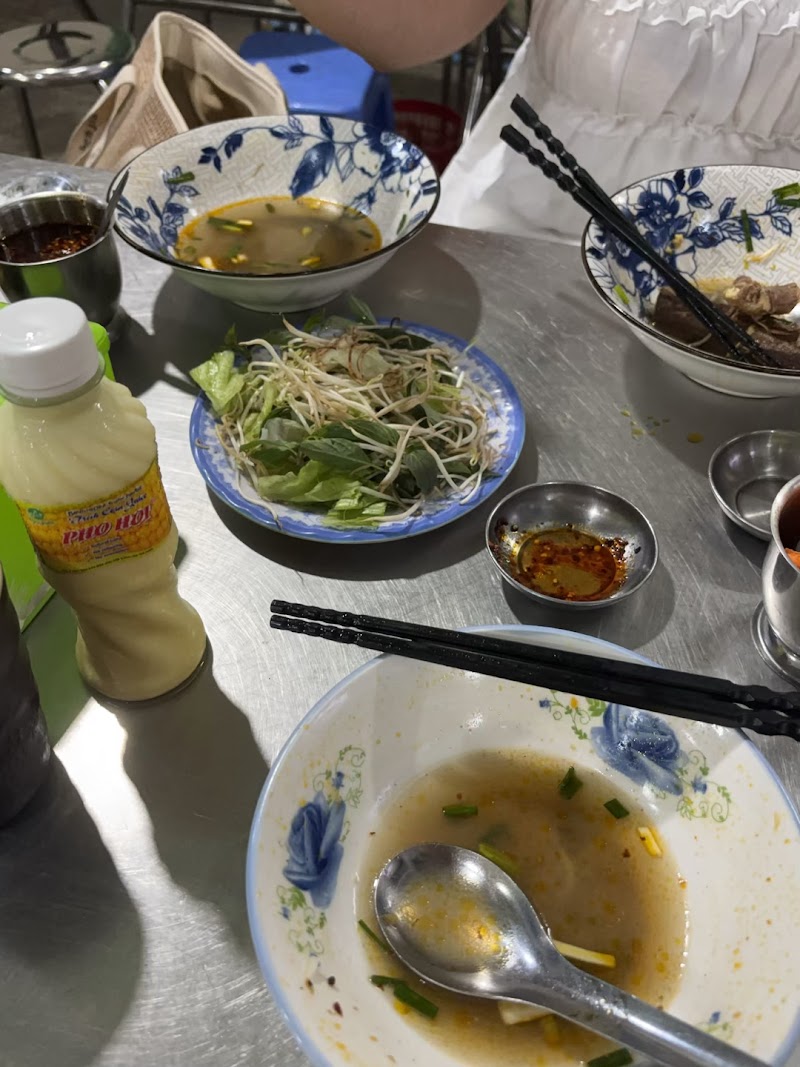 Bún Bò Mệ Mui - Bún Bò Mệ Mui 63 Lê Hồng Phong, Hải Châu, Đà Nẵng 550000, Vietnam