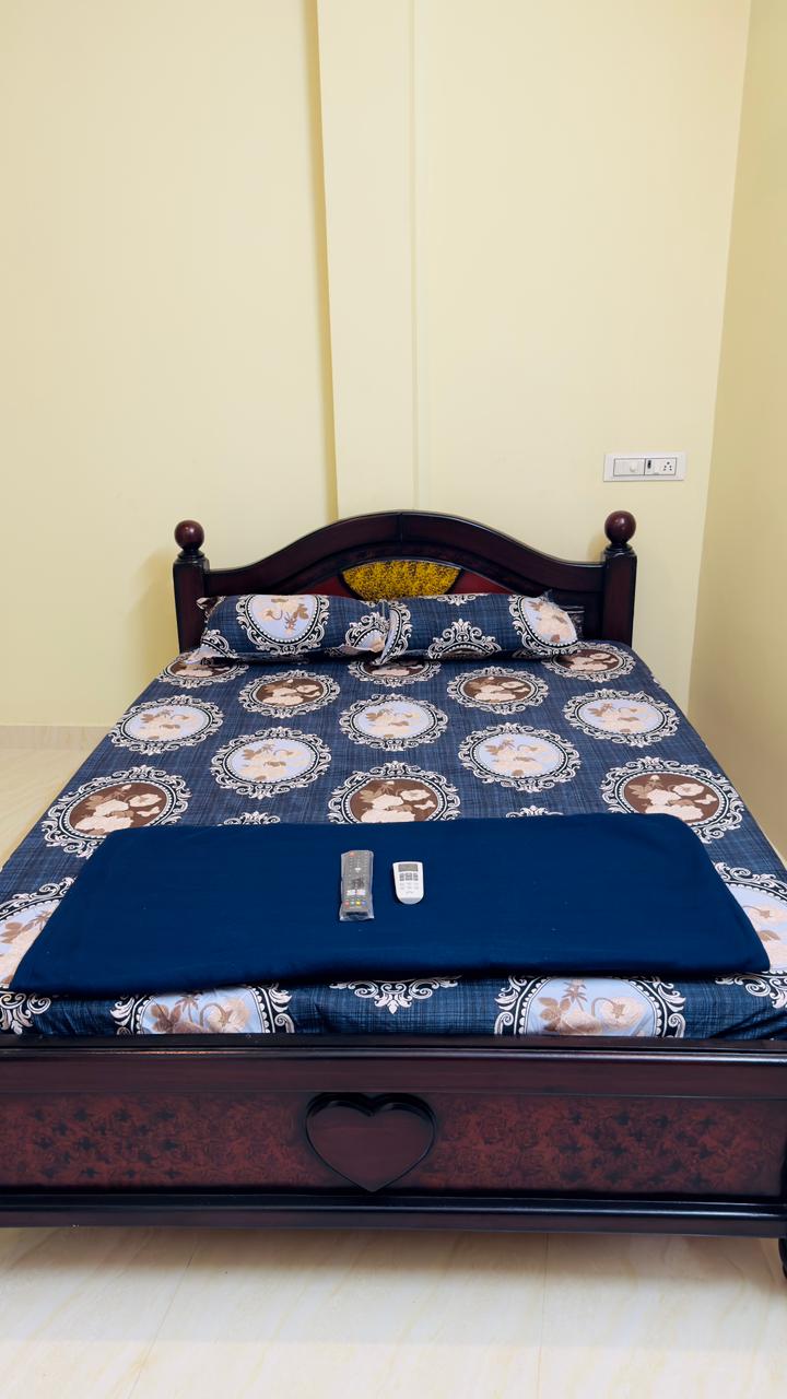 DJ Villa Whitetown - DJ Villa Whitetown, 134, Akkasamy Madam St, Vazhakulam, Puducherry, 605001, India