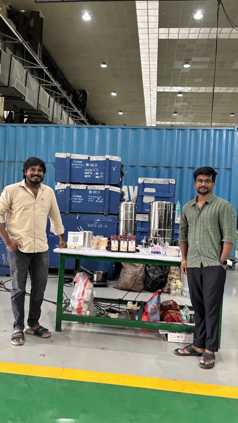 Kumbakonam Degree Coffee - Kumbakonam Degree Coffee At Canara Bank, Rama Talkies Rd, Ramatalkies Area, Srinagar, Dwaraka Nagar, Visakhapatnam, Andhra Pradesh 530016, India