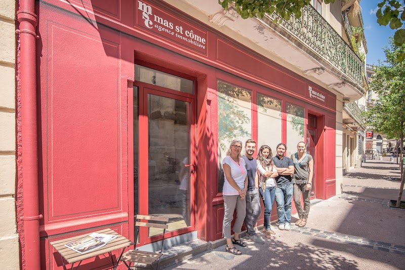 Le Mas St Come Immobilier - Le Mas St Come Immobilier 8 Rue Saint-Paul, 34000 Montpellier, France