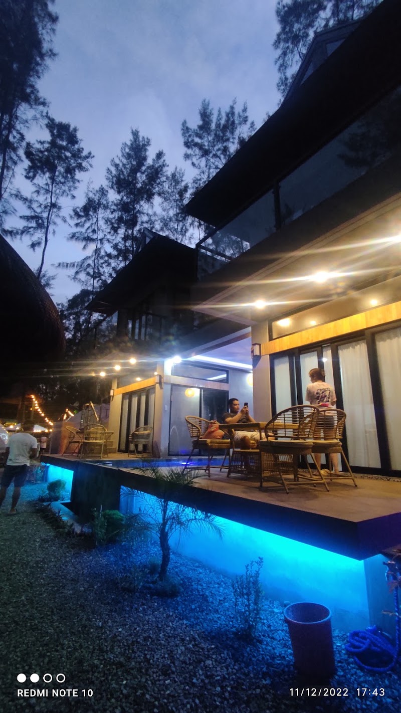 Liwa-liw Beach Villas & Dome Glamping - Liwa-liw Beach Villas & Dome Glamping, San Felipe, Zambales, Philippines